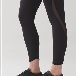 Lululemon featherweight tight